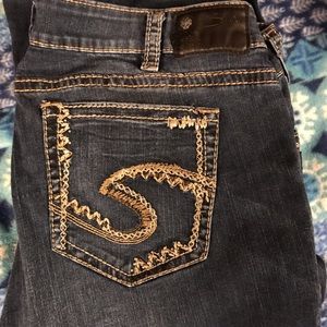 Silver Jeans
